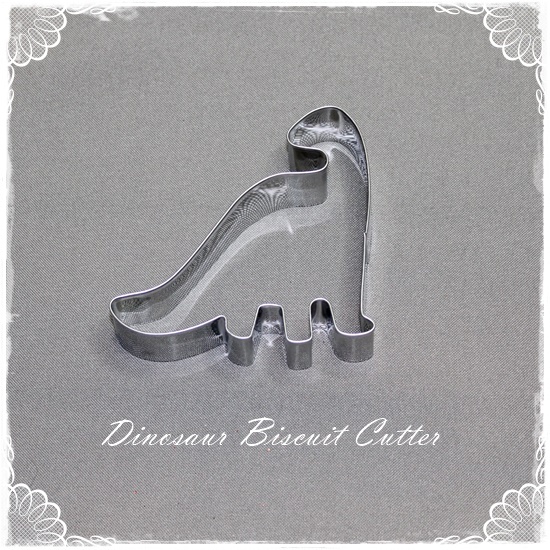 Dinosaur Cookie Cutter