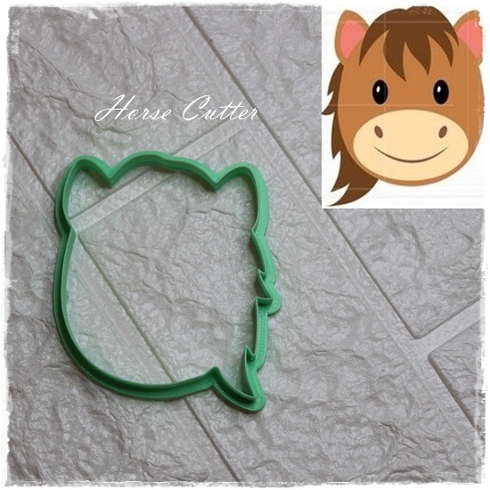 Horse Cookie Cutter
