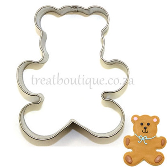 Teddy Bear Cookie Cutter