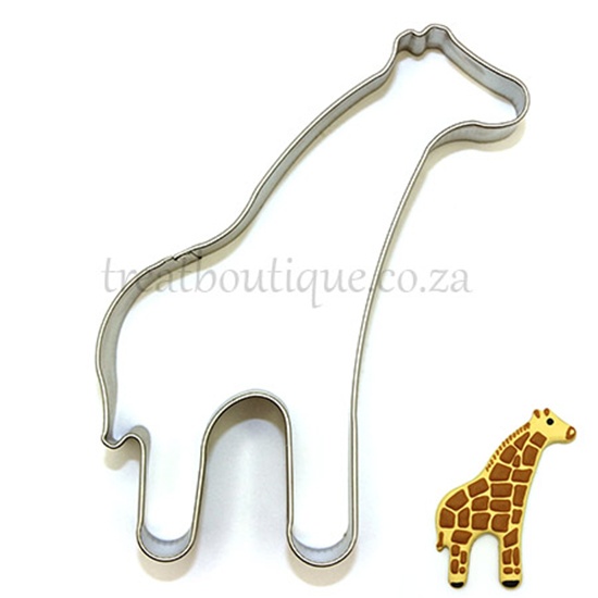 Giraffe Cookie Cutter