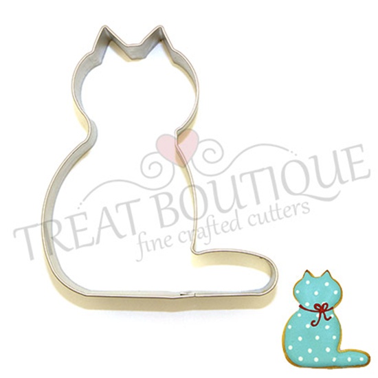 Cat Cookie Cutter