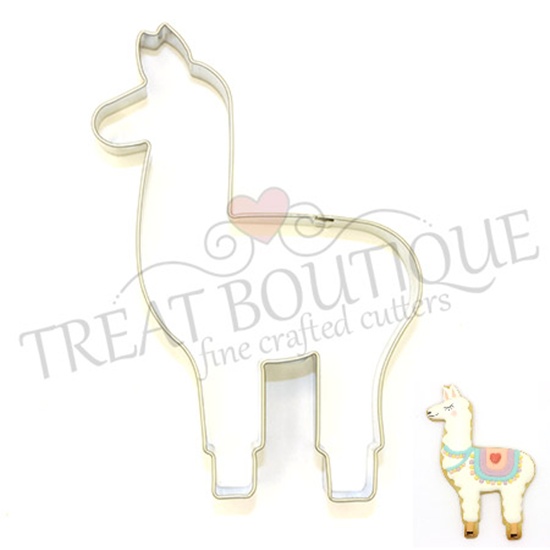 LLama Cookie Cutter