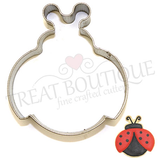 Ladybird Cookie Cutter