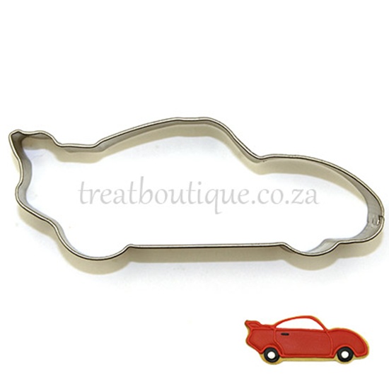Car Cookie Cutter