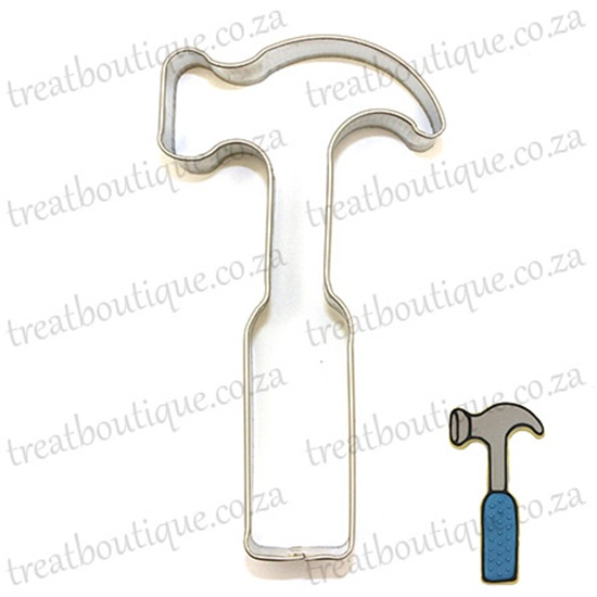 Hammer Cookie Cutter
