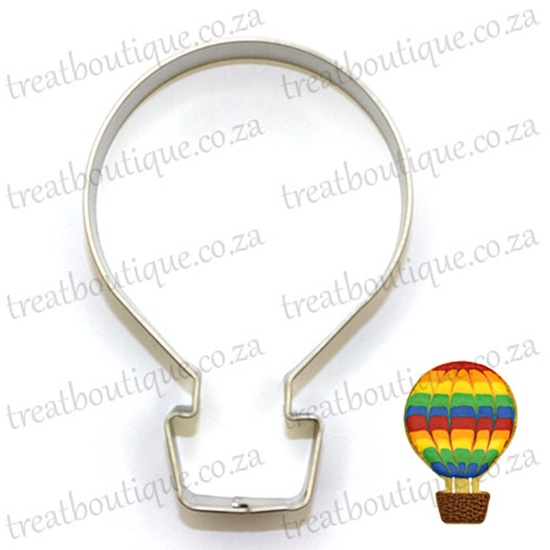 Hot Air Balloon Cookie Cutter