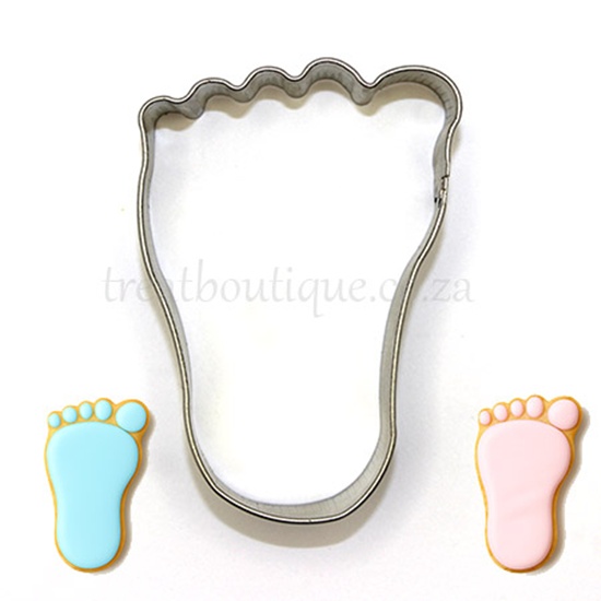 Foot Cookie Cutter
