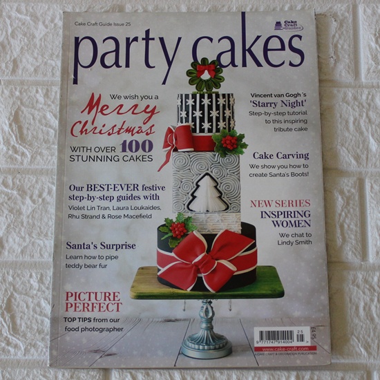 Party Cakes Magazine