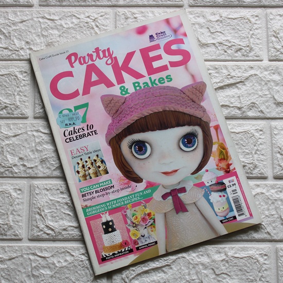 Party Cakes Magazine