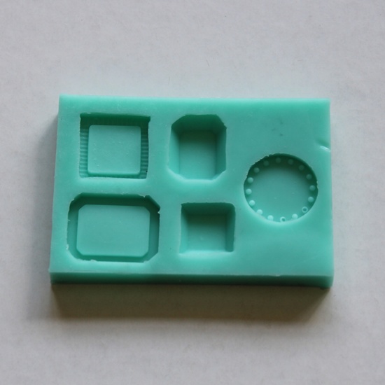 Gem Silicone Mould