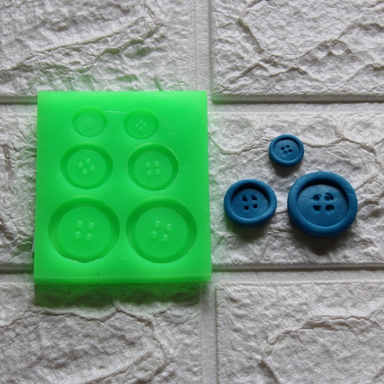 Button Mould