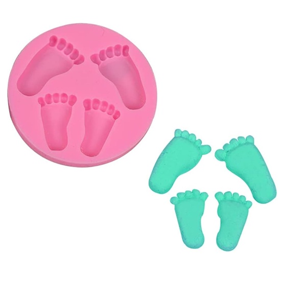 Feet Mould