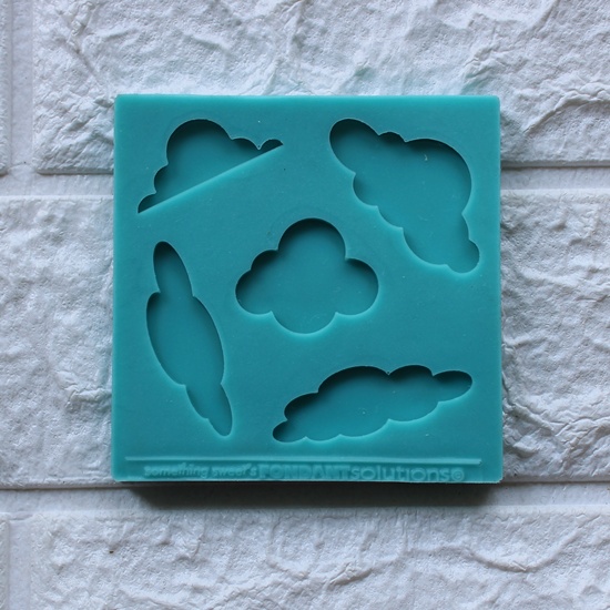 Cloud Silicone Mould