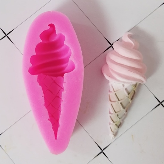 Ice-cream Cone Mould