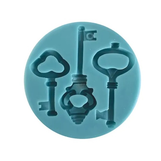 Key Mould Set