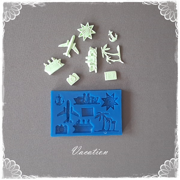 Vacation Mould