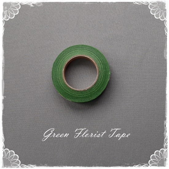 Florist Tape – Green