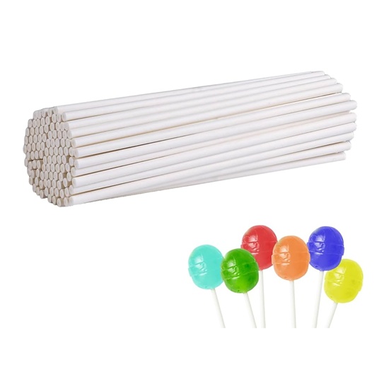 Lollipop Sticks – 15cm