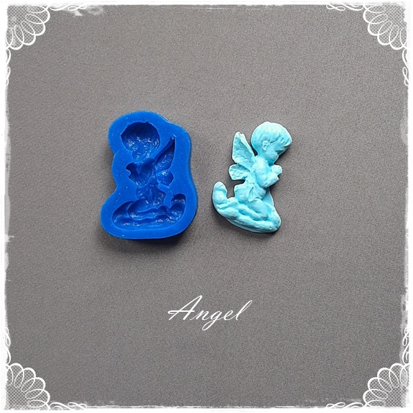 Angel Silicone Mould