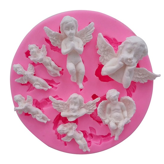 Angel Cherub Mould