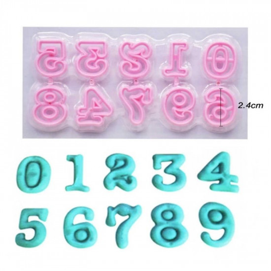 Number Cutters