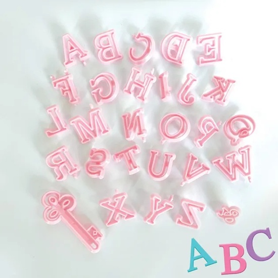 Alphabet Cutters