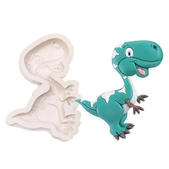 Dinosaur – T Rex Mould