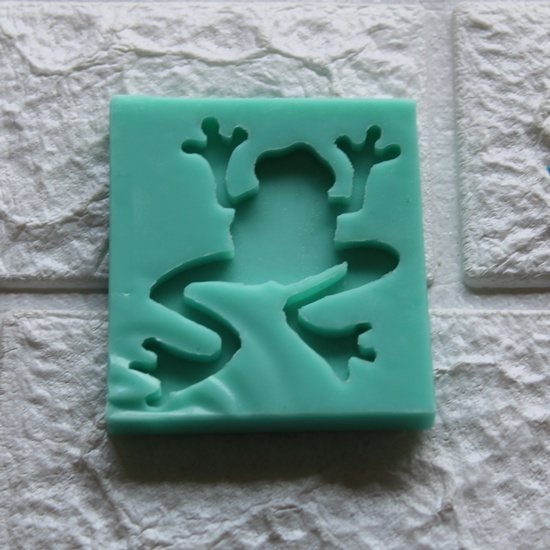 Jumping Frog Mould