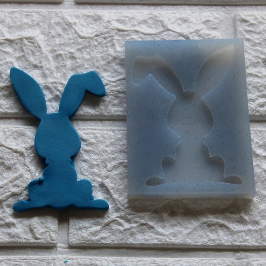 Bunny Silicone Mould