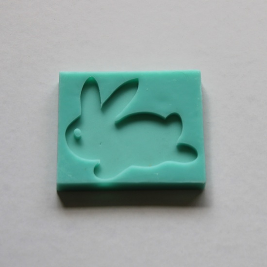Bunny Silicone Mould