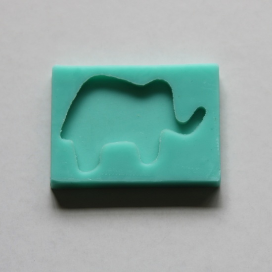 Elephant Mould
