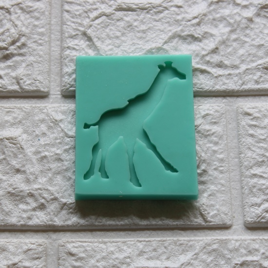 Giraffe Mould