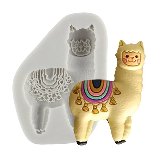 Llama Mould