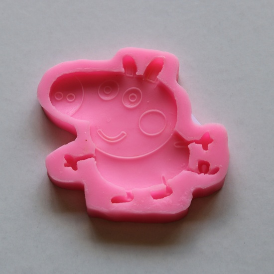 Peppa Pig Mould