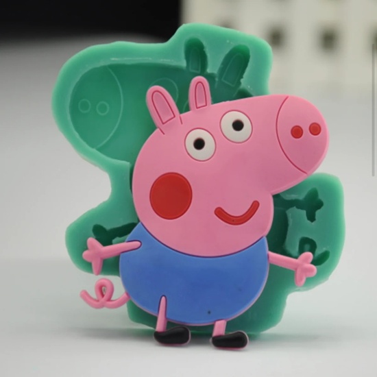 Peppa Pig – George – Mould