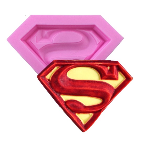 Super Hero Mould