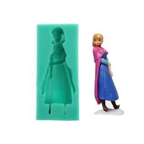 Frozen – Anna Mould