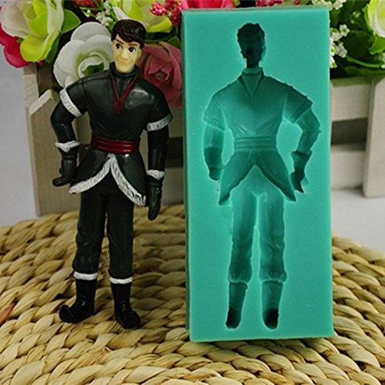 Frozen – Kristoff Mould