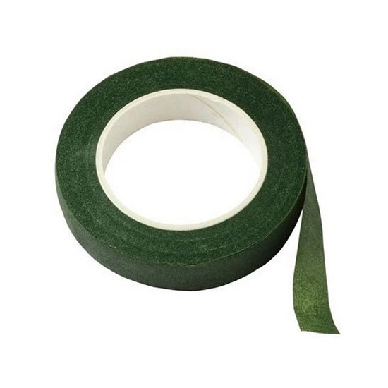Florist Tape – Dark Green