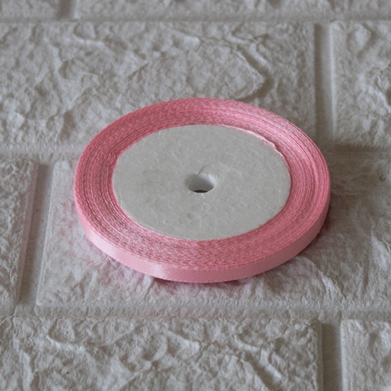 Satin Ribbon – Light Pink