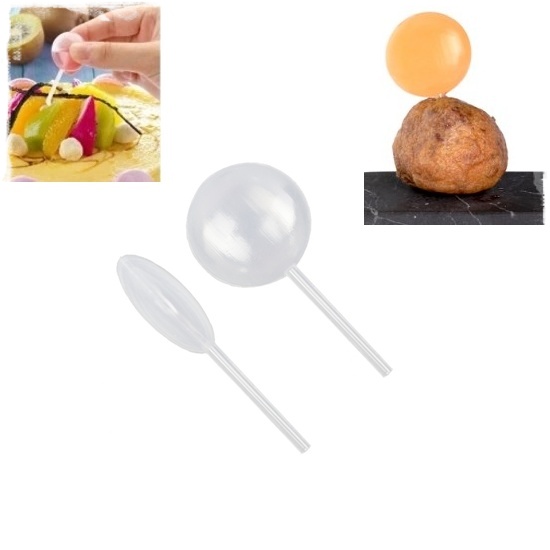 Dessert Pipettes – Round