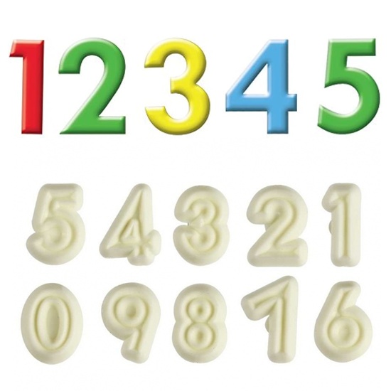 Number Cutters