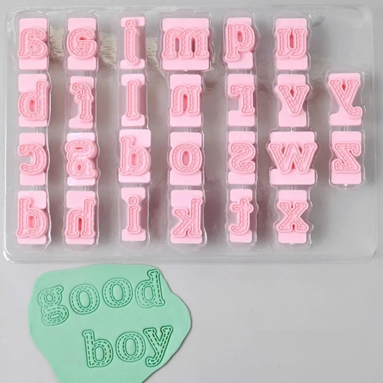 Alphabet Cutters