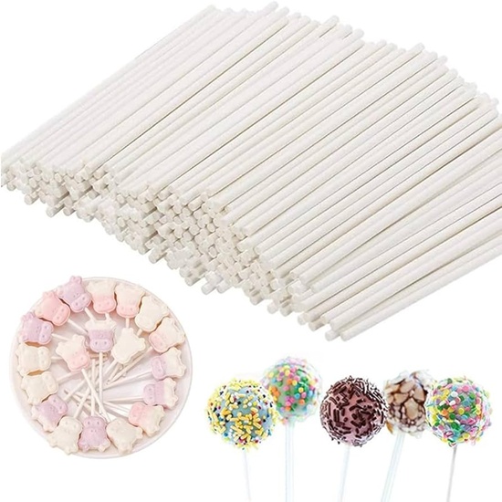 Lollipop Sticks – 10cm