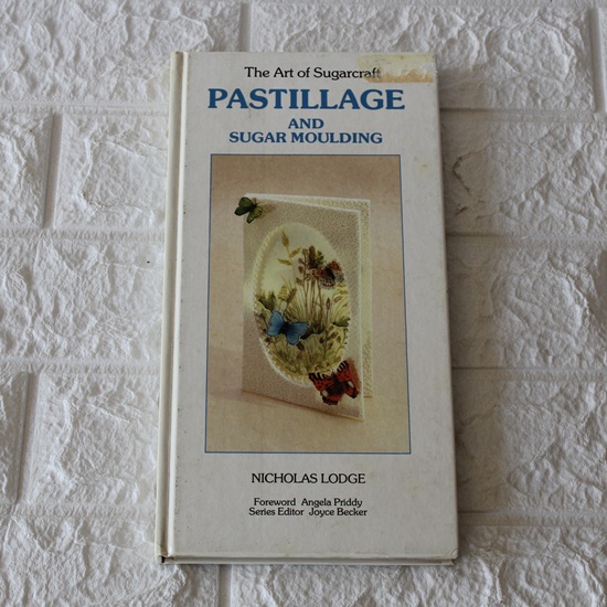 Pastillage and Sugar Moulding