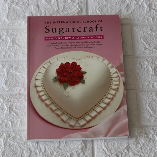The International School of SugarArt