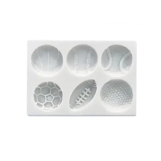 Sport Balls Mould