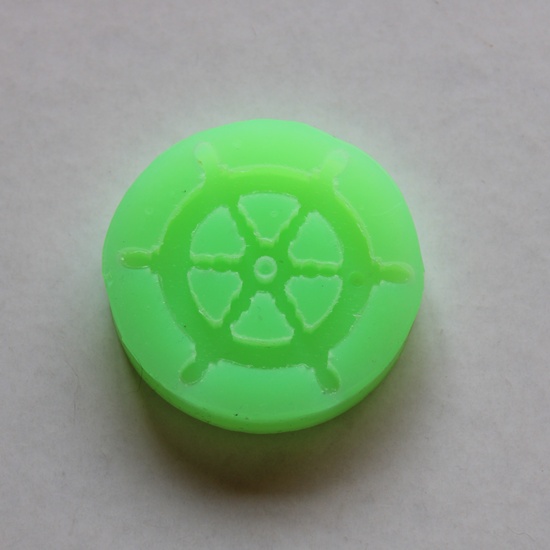 Ships Wheel Mould