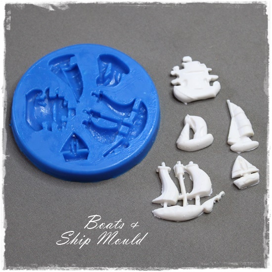 Boats & Ship Mould