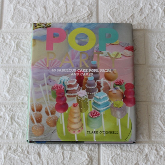 POP Party – Book